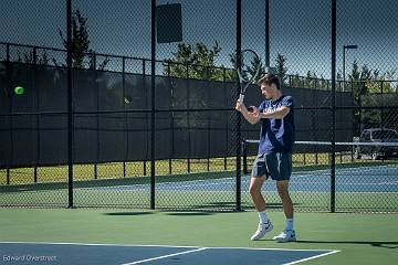 Tennis vs Byrnes Senior 47